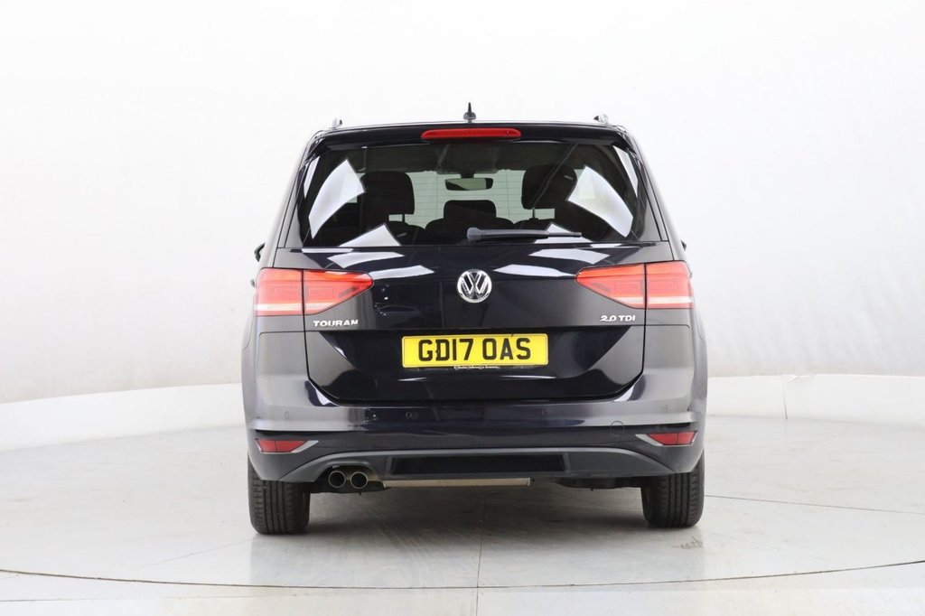 Used Volkswagen Touran 2017 for sale - 77287655: Photo 9