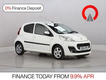 Used Peugeot 107 2014 for sale - 79470200: Photo
