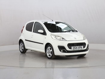Used Peugeot 107 2014 for sale - 79470200: Photo