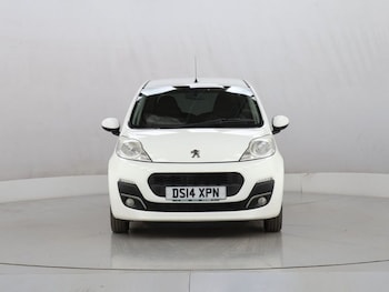 Used Peugeot 107 2014 for sale - 79470200: Photo