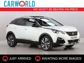 Used Peugeot 3008 2020 for sale - 75346858: Photo