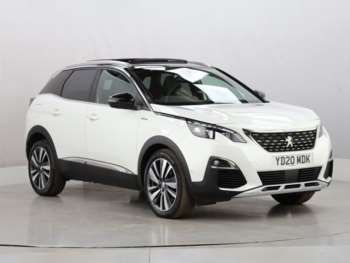 Used Peugeot 3008 2020 for sale - 75346858: Photo