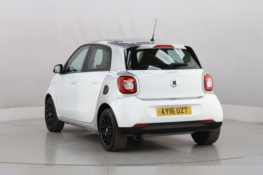 Used smart forfour 2016 for sale - 77038032: Photo 10