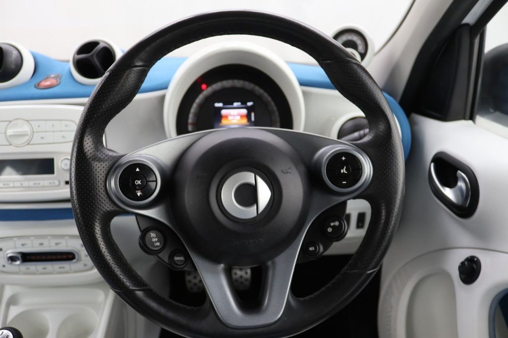 Used smart forfour 2016 for sale - 77038032: Photo 17