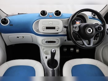 Used smart forfour 2016 for sale - 77038032: Photo