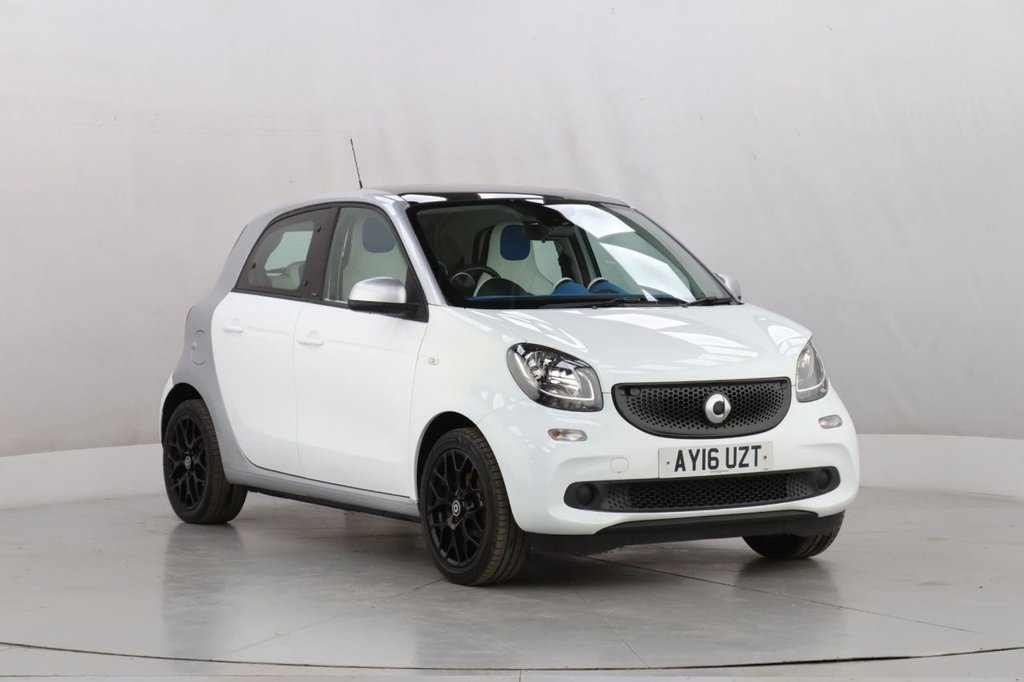 Used smart forfour 2016 for sale - 77038032: Photo 5