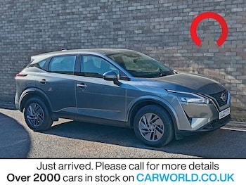 Used Nissan Qashqai 2022 for sale - 78457658: Photo