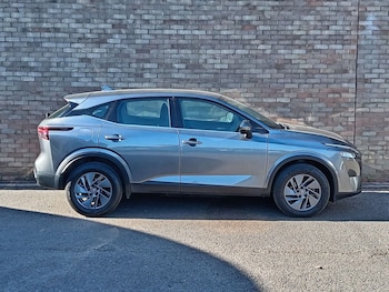 Used Nissan Qashqai 2022 for sale - 78457658: Photo
