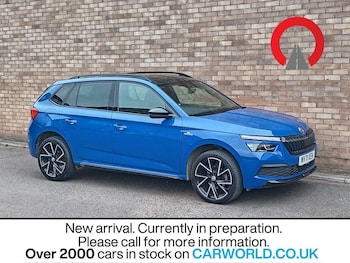 Used Skoda Kamiq 2021 for sale - 79607601: Photo