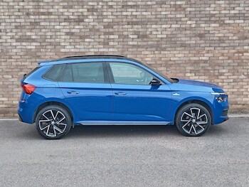 Used Skoda Kamiq 2021 for sale - 79607601: Photo