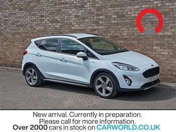 Used Ford Fiesta 2020 for sale - 79022717: Photo