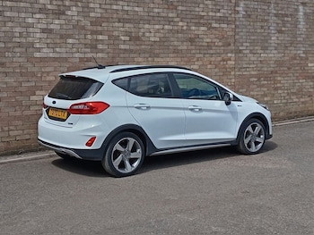 Used Ford Fiesta 2020 for sale - 79022717: Photo
