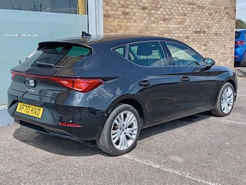 Used SEAT Leon 2020 for sale - 75585387: Photo