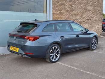 Used SEAT Leon 2021 for sale - 74650275: Photo