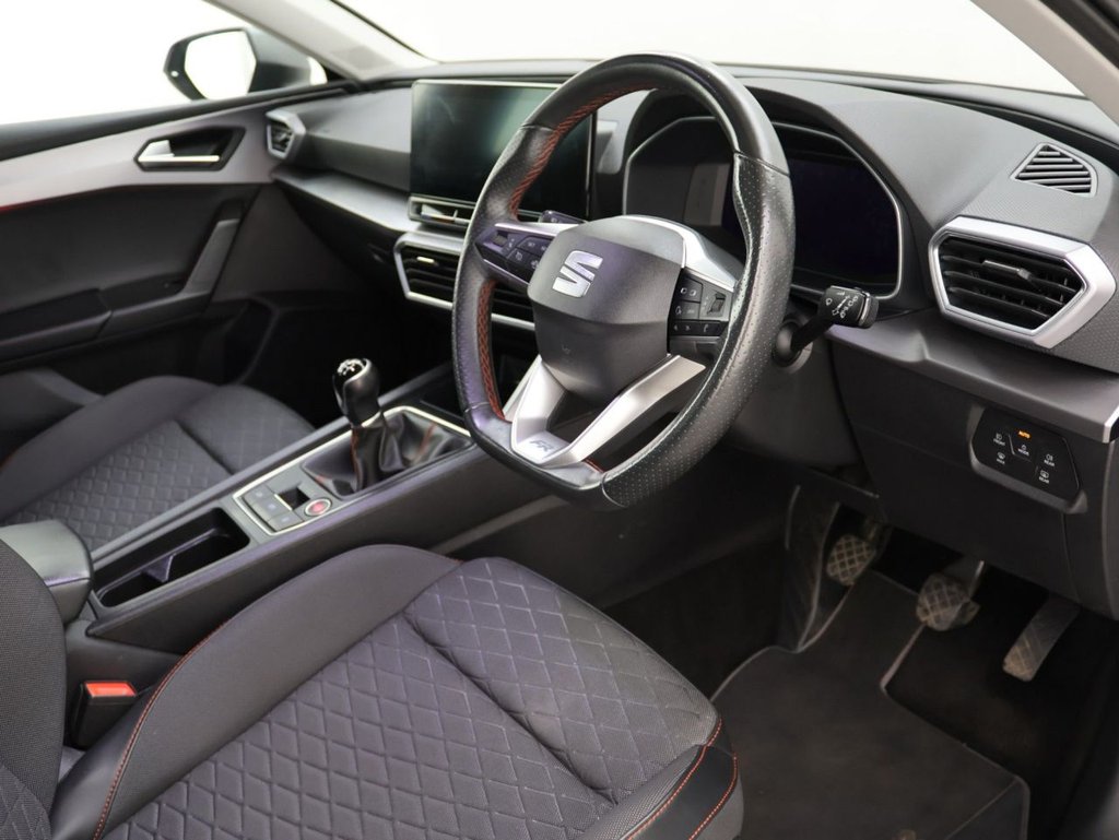 Used SEAT Leon 2021 for sale - 77520605: Photo 10