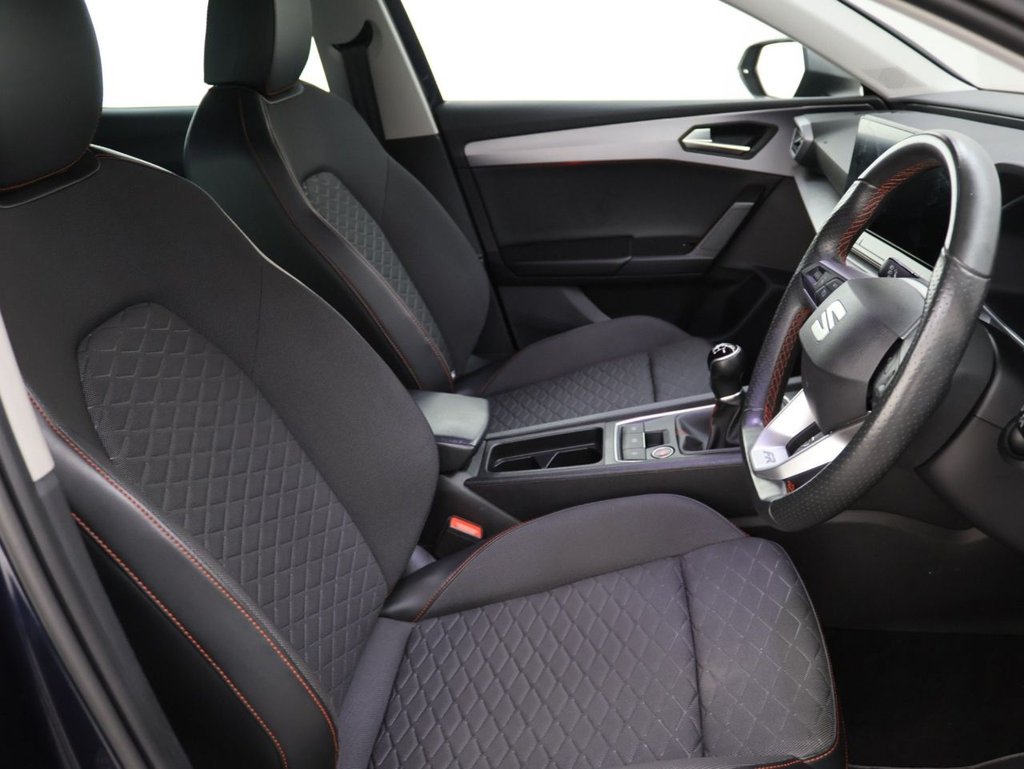 Used SEAT Leon 2021 for sale - 77520605: Photo 12