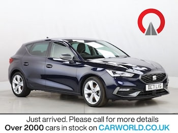 Used SEAT Leon 2021 for sale - 77520605: Photo