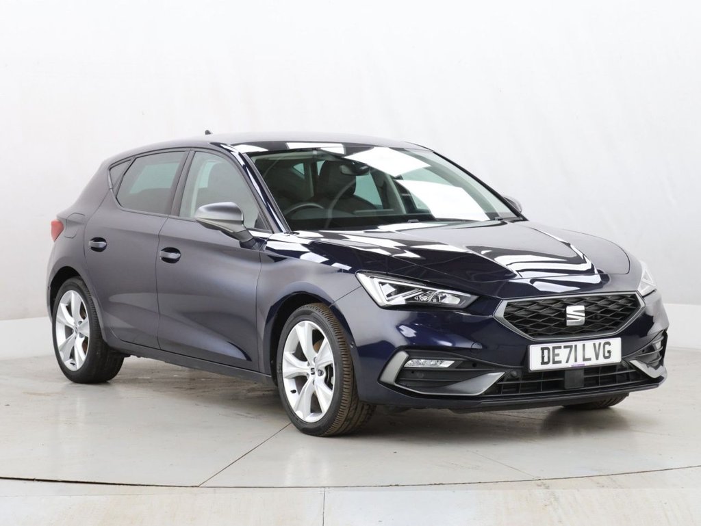 Used SEAT Leon 2021 for sale - 77520605: Photo 2