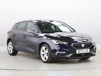 Used SEAT Leon 2021 for sale - 77520605: Photo