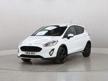 Used Ford Fiesta 2019 for sale - 78358172: Photo