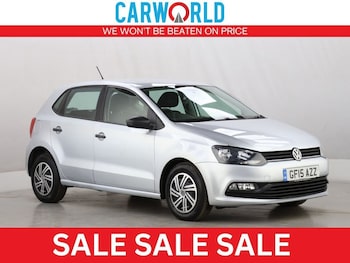 Used Volkswagen Polo 2015 for sale - 76591079: Photo