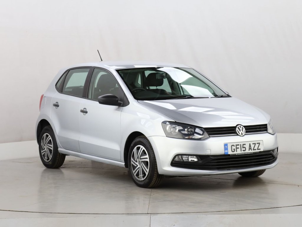 Used Volkswagen Polo 2015 for sale - 76591079: Photo 2