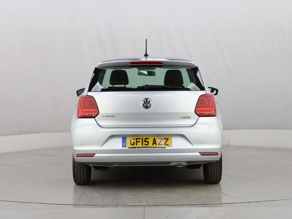 Used Volkswagen Polo 2015 for sale - 76591079: Photo 5