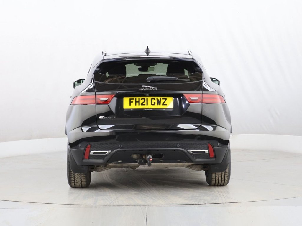 Used Jaguar E-Pace 2021 for sale - 78056651: Photo 10