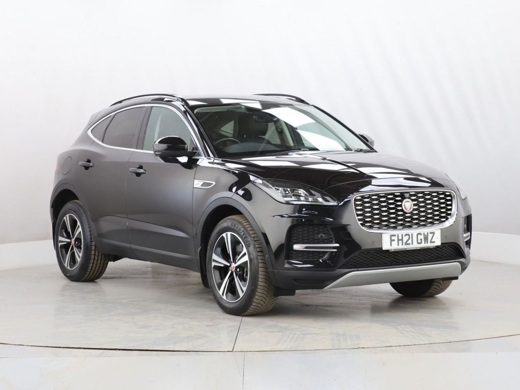 Used Jaguar E-Pace 2021 for sale - 78056651: Photo 3