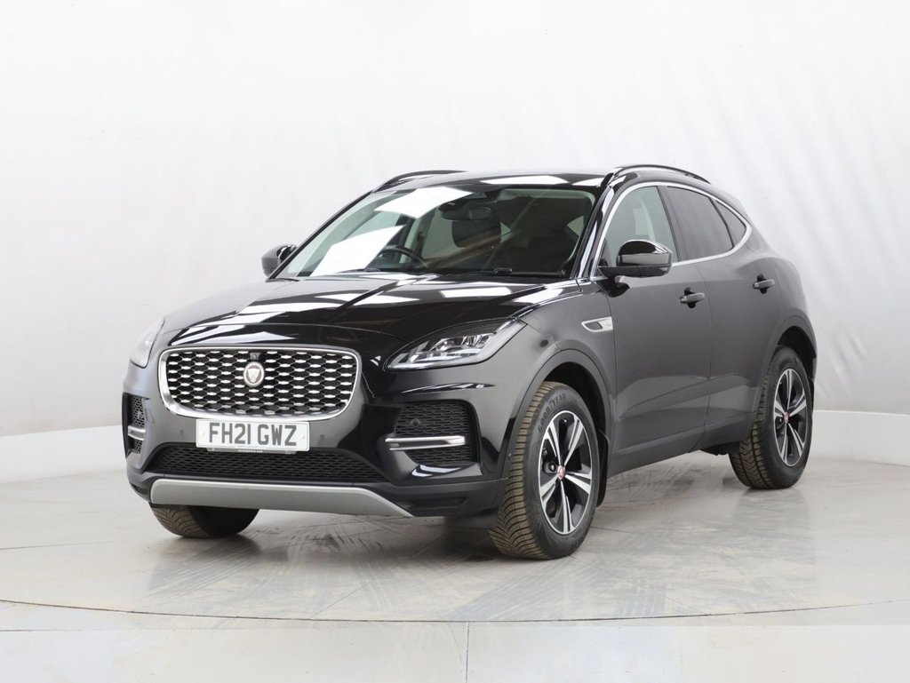 Used Jaguar E-Pace 2021 for sale - 78056651: Photo 6