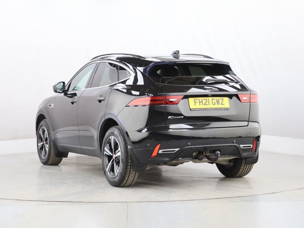 Used Jaguar E-Pace 2021 for sale - 78056651: Photo 9