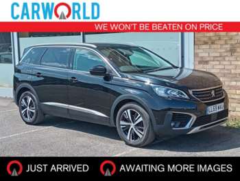 2020 (69) - 1.5 BlueHDi Allure SUV 5dr Diesel EAT Euro 6 (s/s) (130 ps)