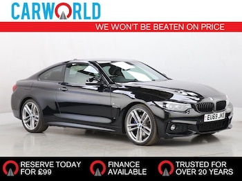 2020 (69) - 2.0 420i GPF M Sport Coupe 2dr Petrol Auto Euro 6 (s/s) (184 ps)