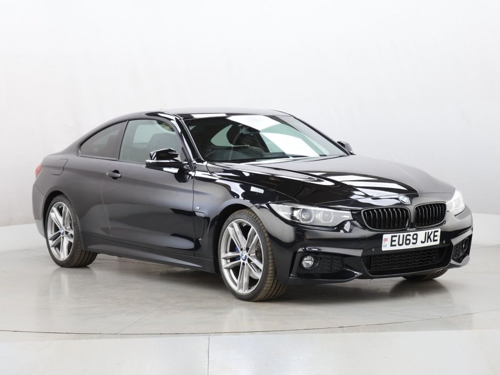 Used BMW 4 Series 2020 for sale - 76300896: Photo 2