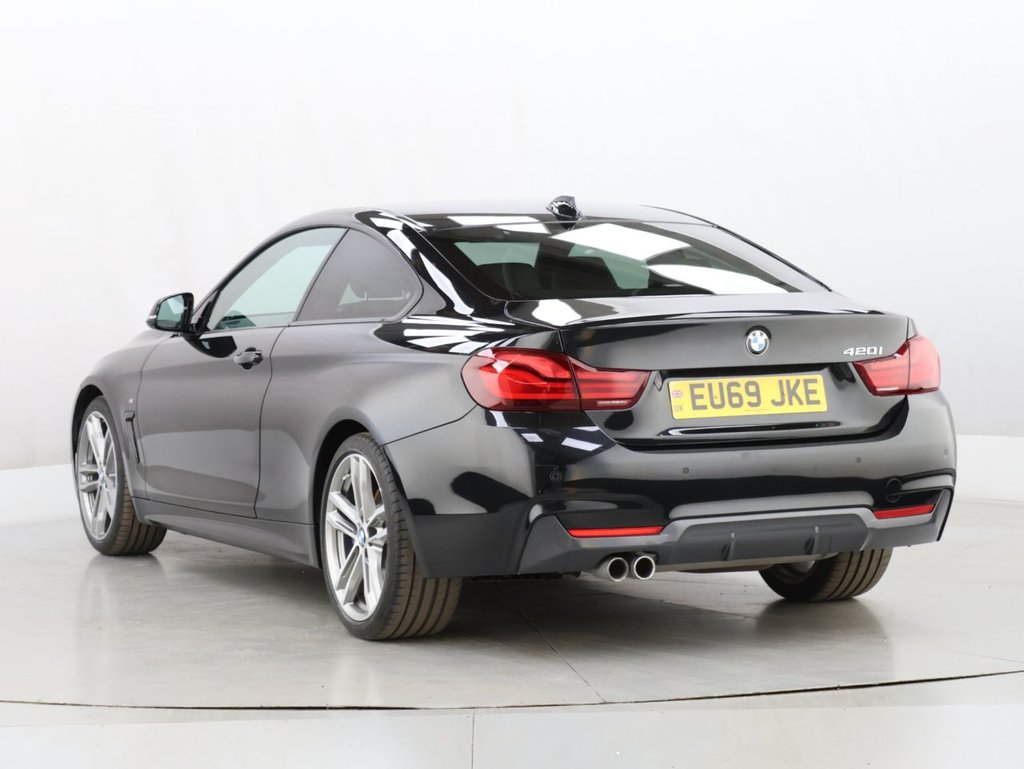 Used BMW 4 Series 2020 for sale - 76300896: Photo 7