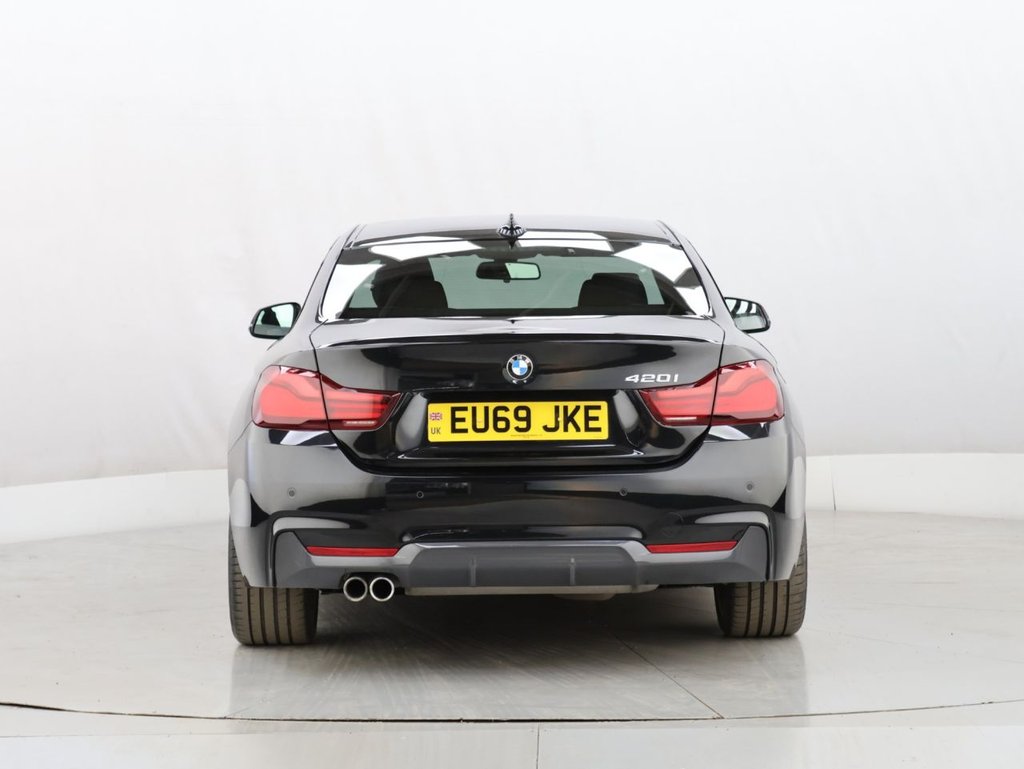Used BMW 4 Series 2020 for sale - 76300896: Photo 9