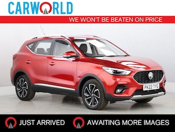MG - MG ZS