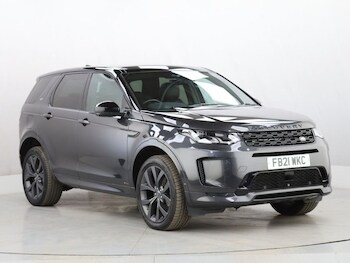 Used Land Rover Discovery Sport 2021 for sale - 78534178: Photo