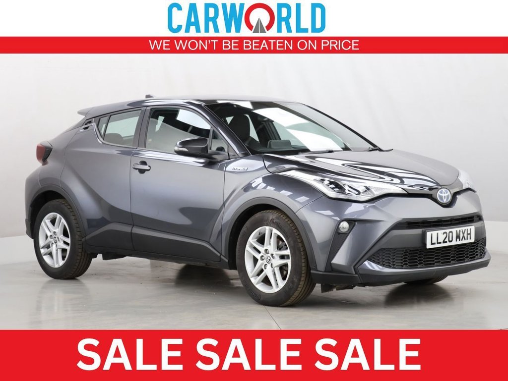 Used Toyota C-HR 2020 for sale - 76481648: Photo 1
