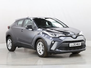 Used Toyota C-HR 2020 for sale - 76481648: Photo