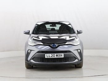 Used Toyota C-HR 2020 for sale - 76481648: Photo