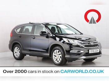 2016 (16) - 1.6 i-DTEC 160 SE 5dr Auto