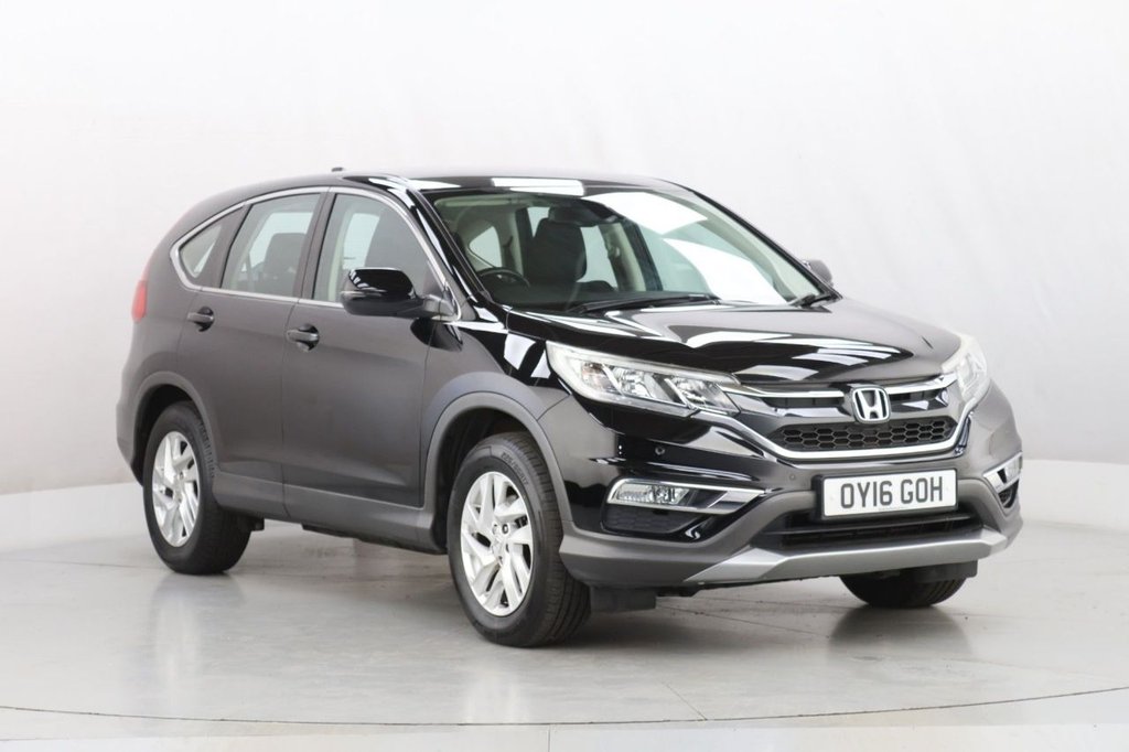 Used Honda CR-V 2016 for sale - 77341602: Photo 2