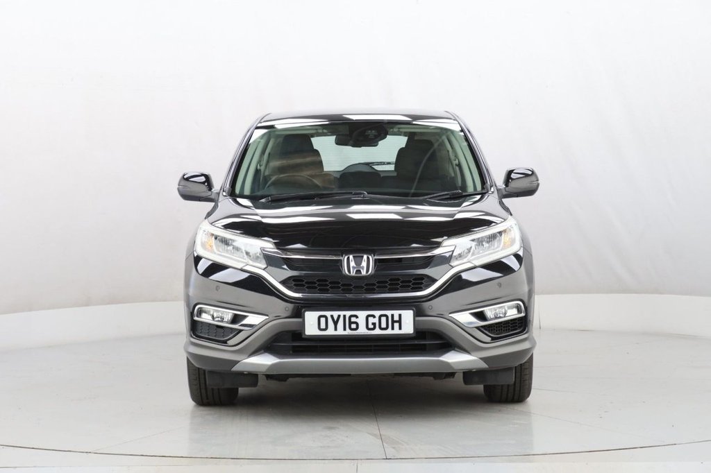 Used Honda CR-V 2016 for sale - 77341602: Photo 3