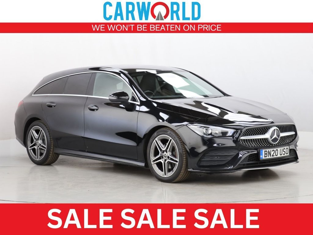 Used Mercedes-Benz CLA 2020 for sale - 76506003: Photo 1