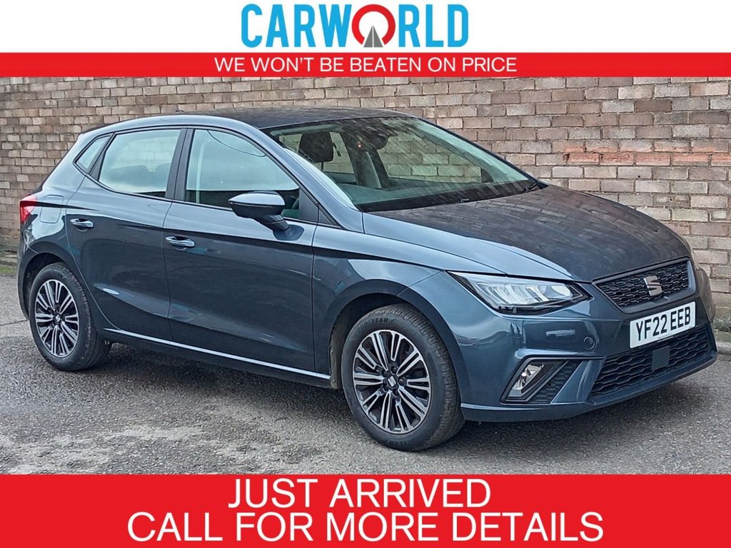 Used SEAT Ibiza 2022 for sale - 76541968: Photo 1