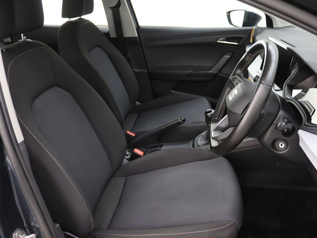 Used SEAT Ibiza 2022 for sale - 76541968: Photo 12