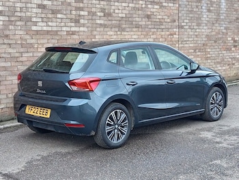Used SEAT Ibiza 2022 for sale - 76541968: Photo