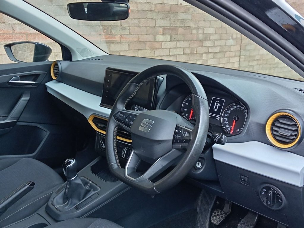 Used SEAT Ibiza 2022 for sale - 76541968: Photo 5