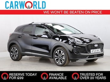 2025 (25) - 1.0 EcoBoost Hybrid mHEV Titanium 5dr DCT